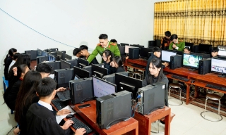 Chuyển biến từ thi đua “ba nhất”